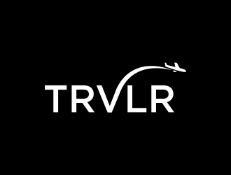 TRVLR logo design by hopee