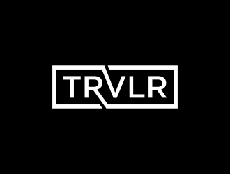 TRVLR logo design by hopee