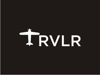 TRVLR logo design by Franky.