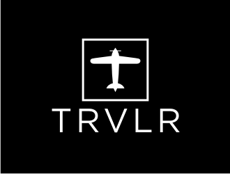 TRVLR logo design by Franky.