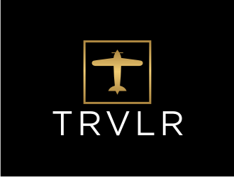 TRVLR logo design by Franky.