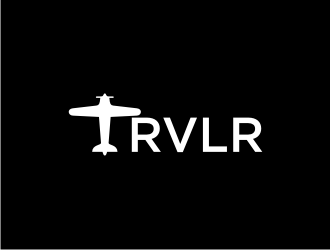 TRVLR logo design by blessings