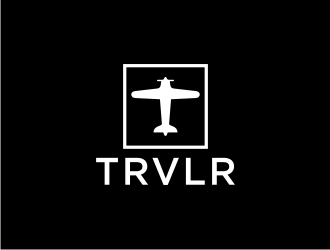 TRVLR logo design by blessings