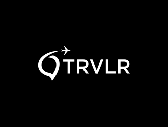 TRVLR logo design by RIANW