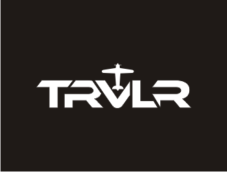 TRVLR logo design by bricton