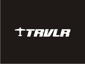 TRVLR logo design by bricton