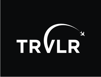 TRVLR logo design by carman