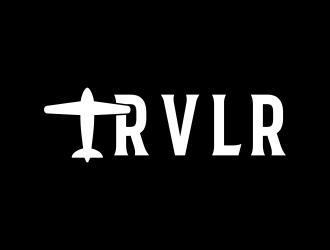 TRVLR logo design by Kruger