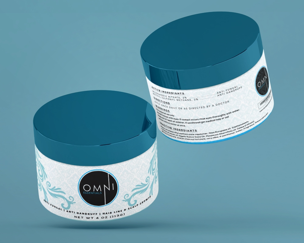 Omni essentials logo design by MastersDesigns