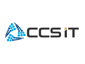 CCS IT logo design by AamirKhan