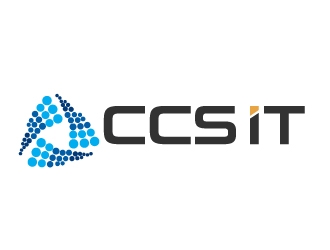 CCS IT logo design by AamirKhan