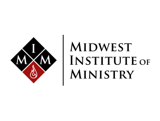 Midwest Institute of Ministry logo design by puthreeone