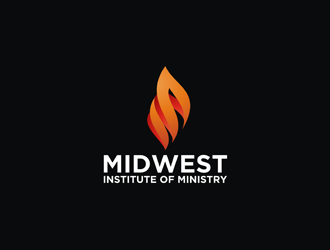 Midwest Institute of Ministry logo design by Rizqy