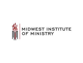 Midwest Institute of Ministry logo design by Gravity