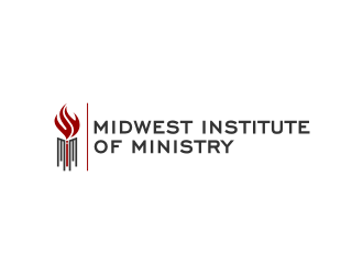 Midwest Institute of Ministry logo design by Gravity