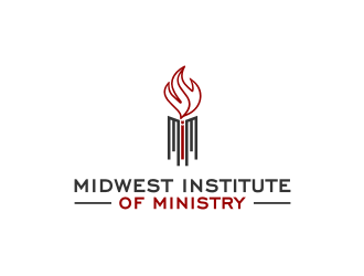 Midwest Institute of Ministry logo design by Gravity