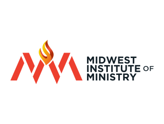 Midwest Institute of Ministry logo design by FloVal