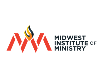 Midwest Institute of Ministry logo design by FloVal