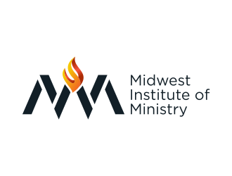 Midwest Institute of Ministry logo design by FloVal