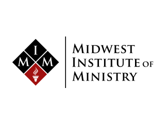 Midwest Institute of Ministry logo design by puthreeone