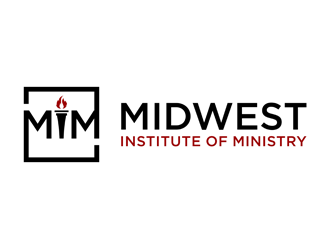 Midwest Institute of Ministry logo design by alby