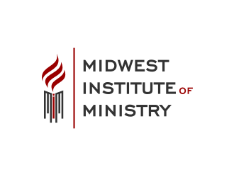 Midwest Institute of Ministry logo design by Gravity