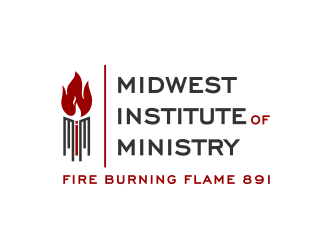 Midwest Institute of Ministry logo design by Gravity