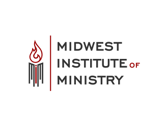 Midwest Institute of Ministry logo design by Gravity