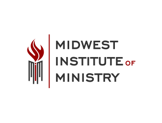 Midwest Institute of Ministry logo design by Gravity