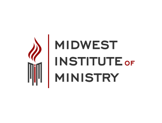 Midwest Institute of Ministry logo design by Gravity