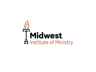 Midwest Institute of Ministry logo design by Drebielto