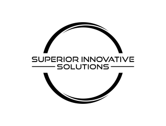 Superior Innovative Solutions logo design by graphicstar