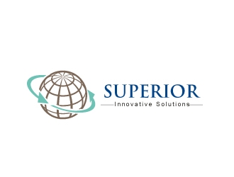 Superior Innovative Solutions logo design by Aslam