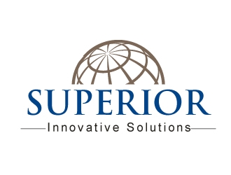 Superior Innovative Solutions logo design by Aslam