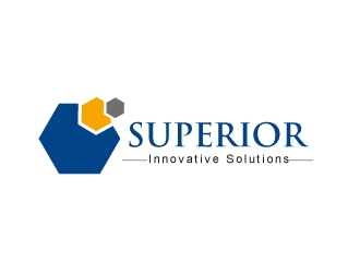 Superior Innovative Solutions logo design by Aslam