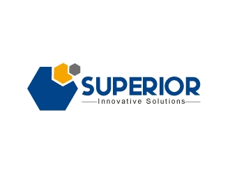 Superior Innovative Solutions logo design by Aslam