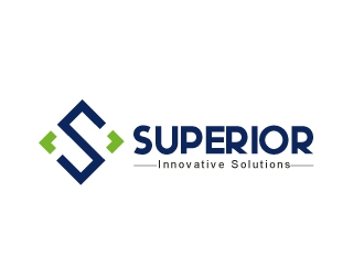 Superior Innovative Solutions logo design by Aslam