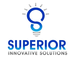 Superior Innovative Solutions logo design by PMG