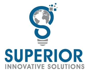 Superior Innovative Solutions logo design by PMG