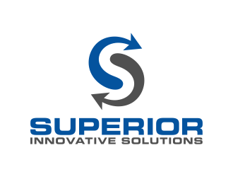 Superior Innovative Solutions logo design by maseru