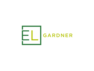 El Gardner logo design by bricton