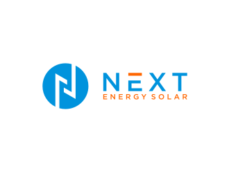 Next Energy Solar logo design by asyqh