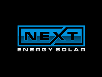 Next Energy Solar logo design by asyqh