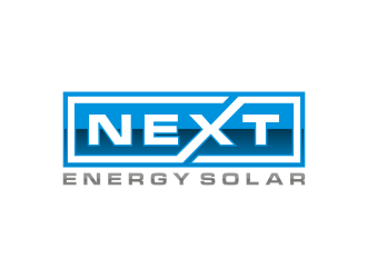 Next Energy Solar logo design by asyqh