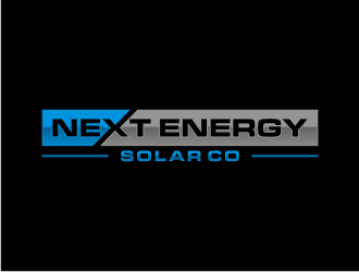 Next Energy Solar logo design by asyqh