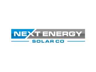 Next Energy Solar logo design by asyqh