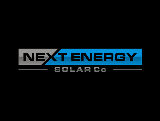 Next Energy Solar logo design by asyqh