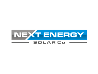 Next Energy Solar logo design by asyqh