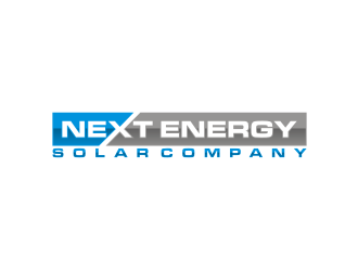 Next Energy Solar logo design by asyqh