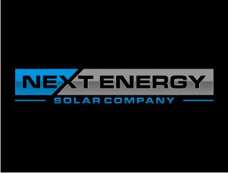 Next Energy Solar logo design by asyqh